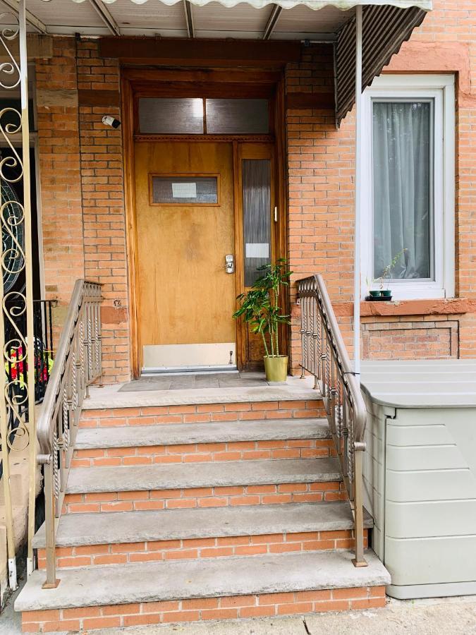 Urban Jungle Oasis In Queens! Apartman New York Kültér fotó