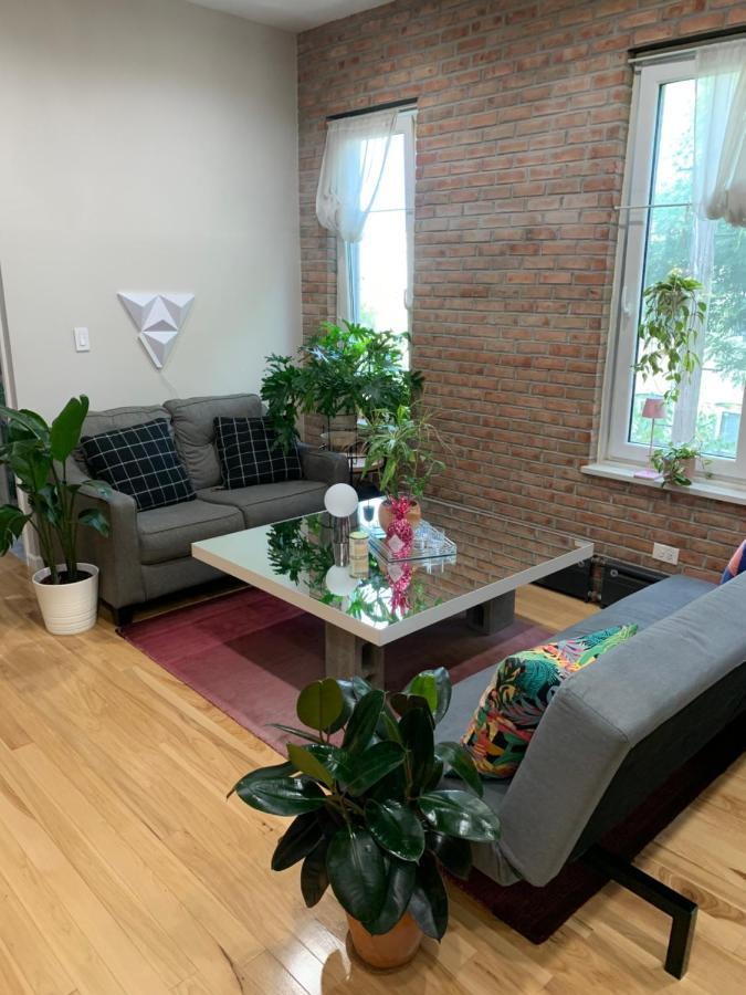 Urban Jungle Oasis In Queens! Apartman New York Kültér fotó