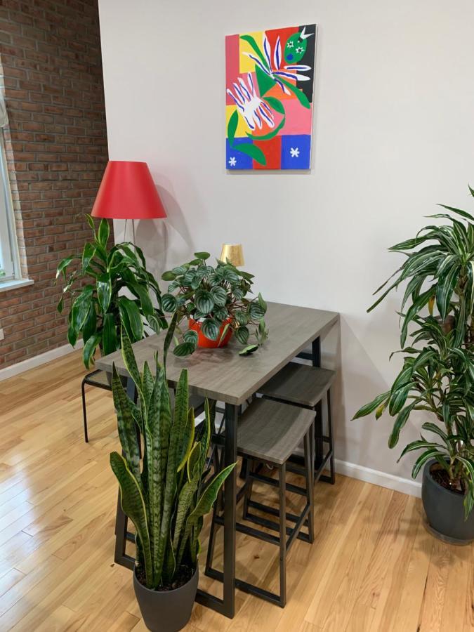 Urban Jungle Oasis In Queens! Apartman New York Kültér fotó
