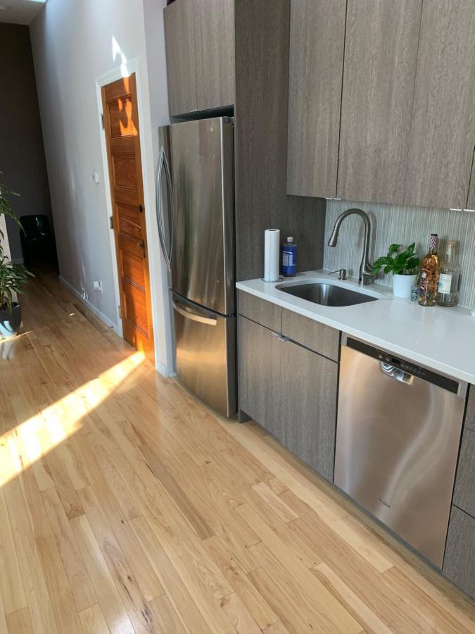 Urban Jungle Oasis In Queens! Apartman New York Kültér fotó